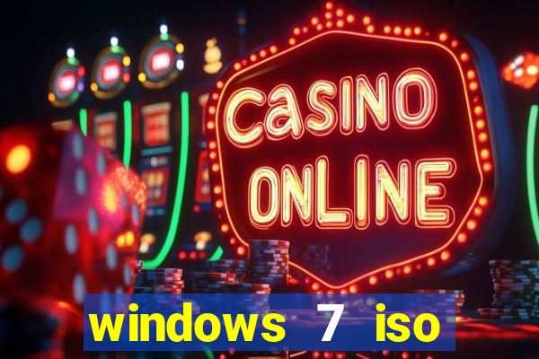 windows 7 iso download 64 bits